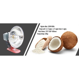 CHÙY NẠO DỪA NHUYỄN