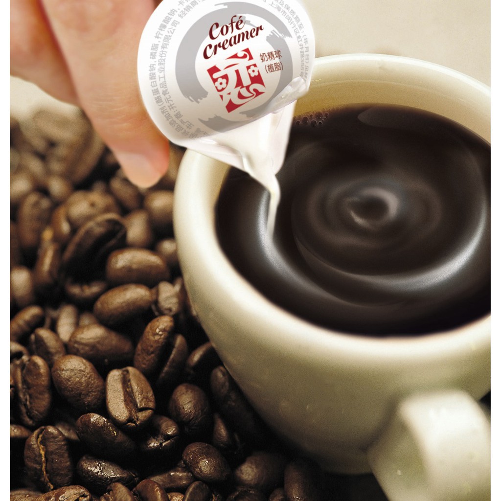 Kem Béo Coffee Creamer Creation Food Đài Loan 1hộp/10ml