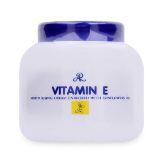 KEM DƯỠNG DA VITAMIN E THÁI LAN 200G