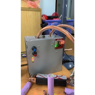 Hàn cell E900+ Timer Led 2 chiết áp BTA100