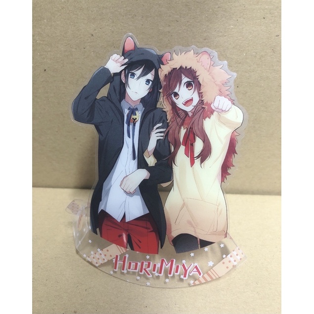 Horimiya bản giới hạn