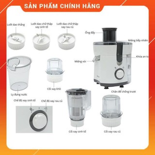 [Phụ kiện] - Máy ép trái cây Philips HR1811 HR1847 HR1848