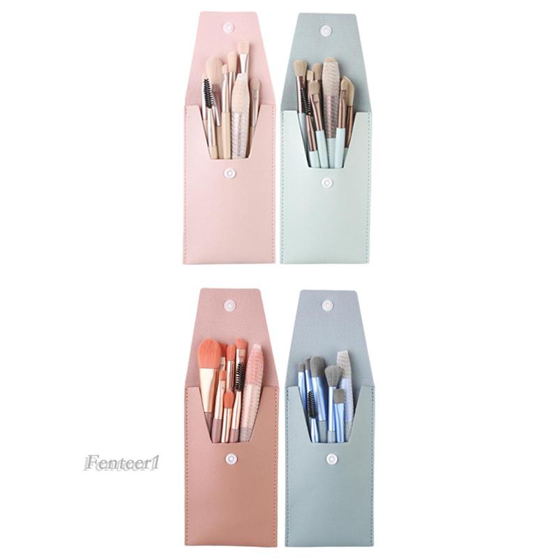 Bộ 8 Cọ Trang Điểm Fenteer1