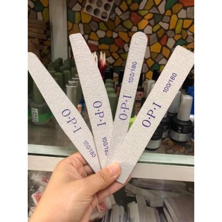 Dũa móng tay Dày  (OPI ) có 3 mẫu