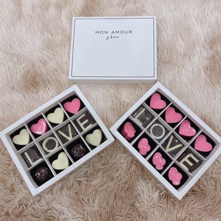 Socola valentine handmade cao cấp ❤️