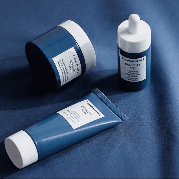 Comfort Zone Renight Cream - Kem dưỡng bổ sung vitamin và nuôi dưỡng da