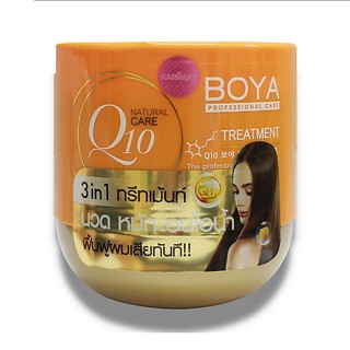 Kem Ủ Tóc Boya Hair Treatment Q10 Thái Lan 500G