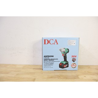MÁY SIẾT BULONG DCA ADPB298/298B/298BM