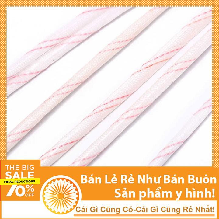 Phi 4 - ống gen cách điện sợi thủy tinh