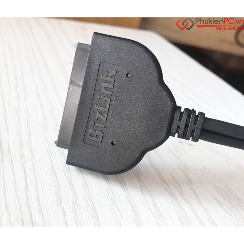 Cáp chuyuyển đổi USB 3.0 sang SATA ổ cứng HDD SSD 2.5 SATA máy tính PC Laptop Android box dvd player có hỗ trợ nguồn phụ