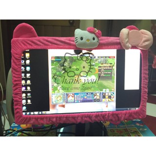🌻 BỌC VIỀN TIVI KITTY MELODY DOREMON 🎀 KITTY HOUSE