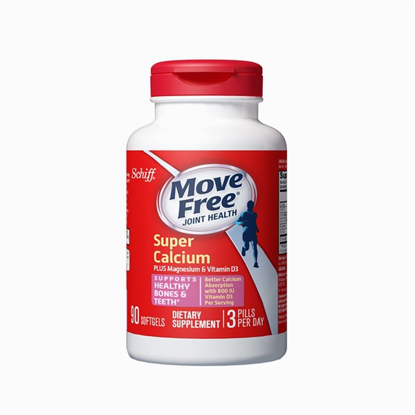 Thực Phẩm Bảo Vệ Sức Khỏe Schif Move Free Advanced Glucosamin + Chondroitin 200 Viên | BigBuy360 - bigbuy360.vn