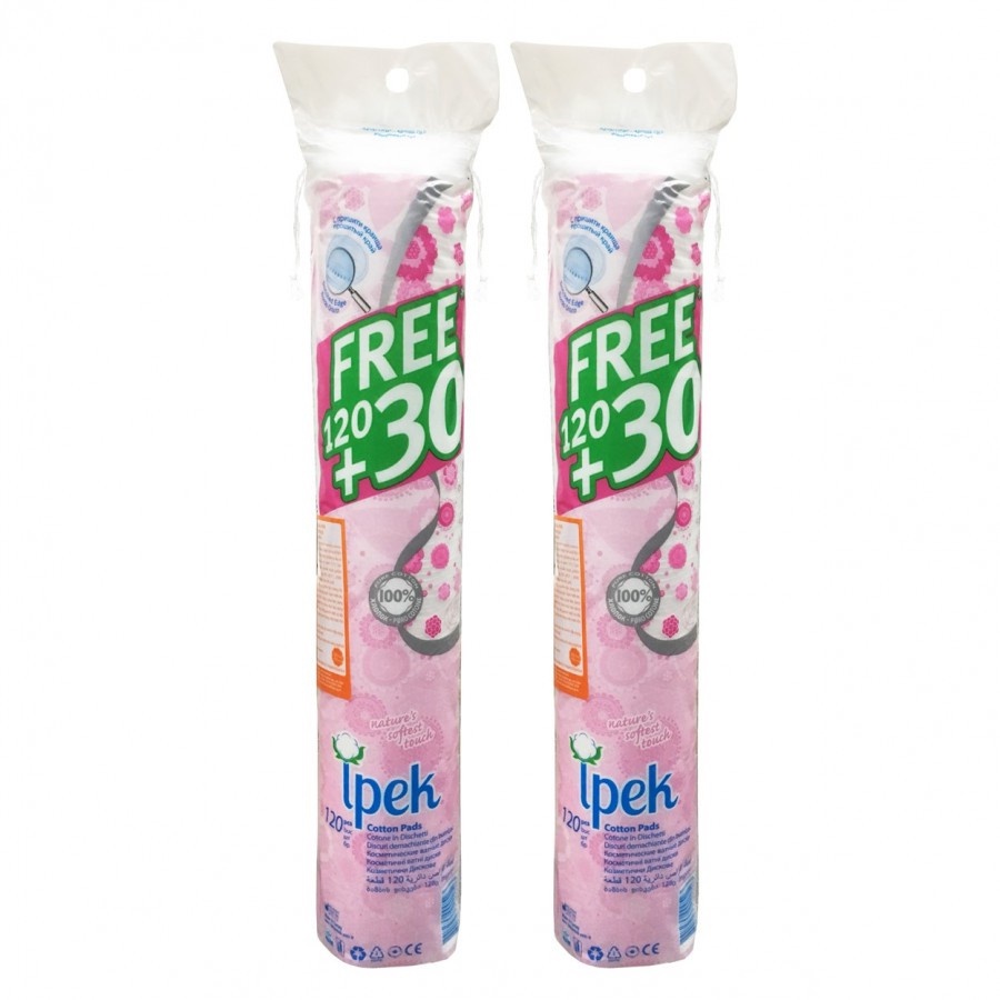 Bông Tẩy Trang Ipek Cotton Pads