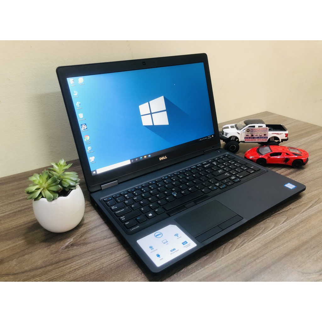 Laptop Dell Latitude 5590/CPU Intel Core i5-8250U/RAM 8GB/SSD 256GB/15.6 inch FullHD