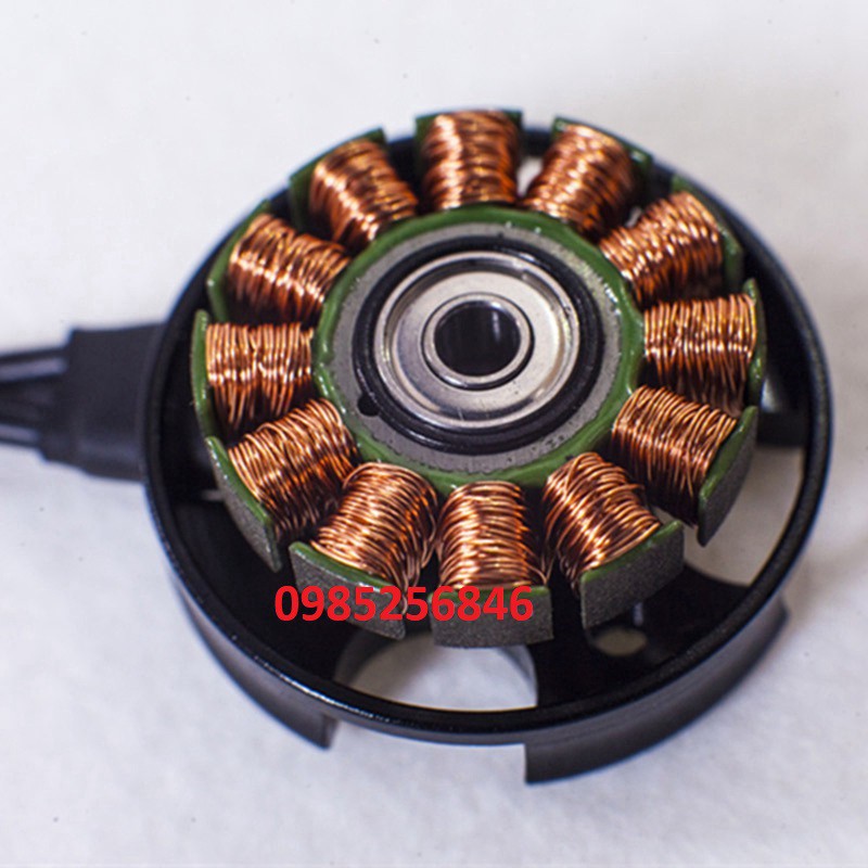 Động cơ không chổi than - Motor brushless MT2204 - 2300kv hàng đẹp