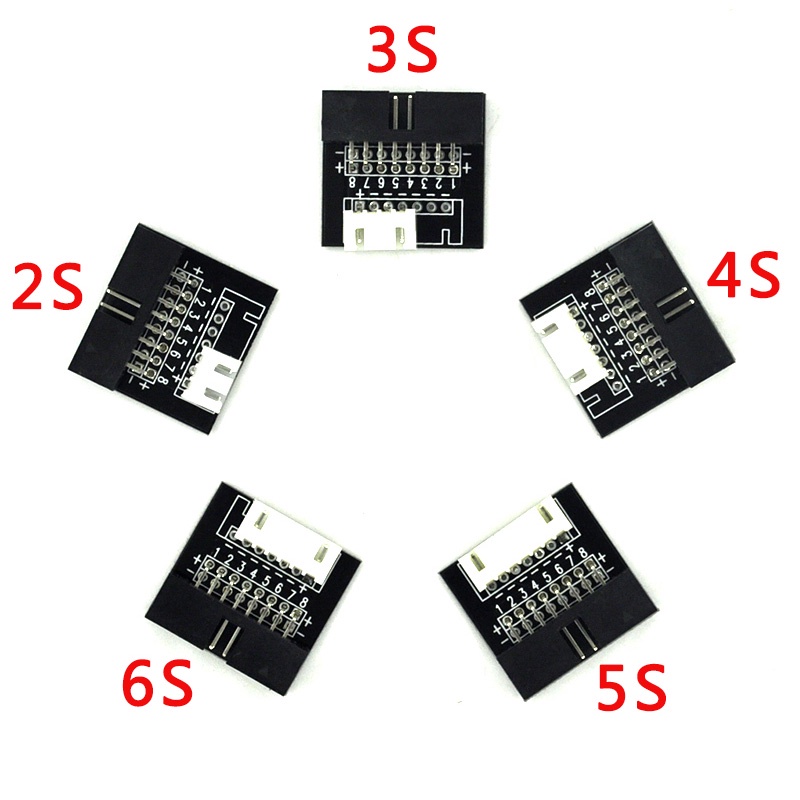 Đèn LED Cảm Biến Dòng Điện Thấp Chuyên Dụng Cho RC/Tàu Thuyền/Xe Hơi/Tàu Thuyền