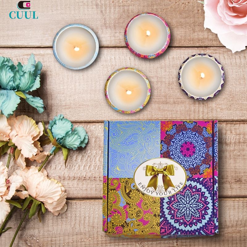 Nến Thơm Tự Nhiên 4.4 Oz