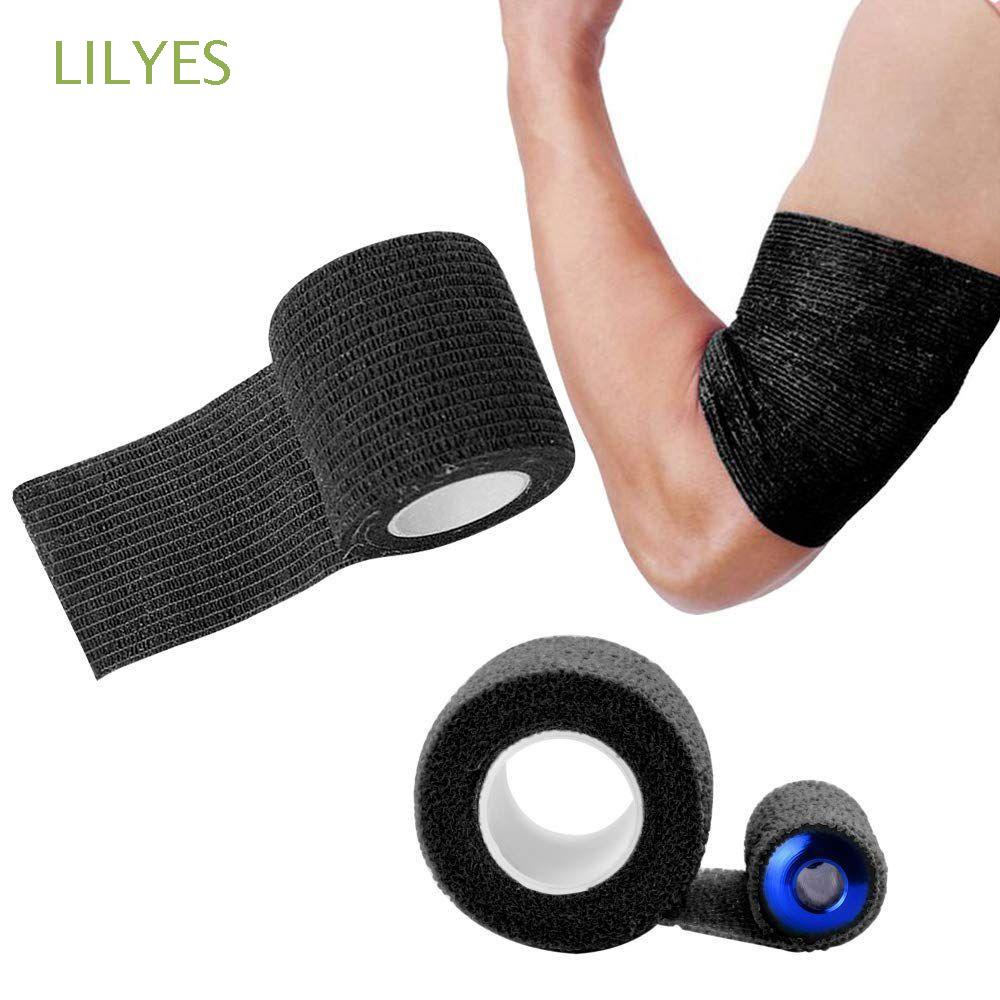 Cuộn Băng Quấn Bảo Vệ Ngón Tay 4.5m Co Giãn Thoáng Khí Dùng Một Lần Khi Xăm Hình
