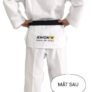 Võ Phục Taekwondo Kwon Fighter Star