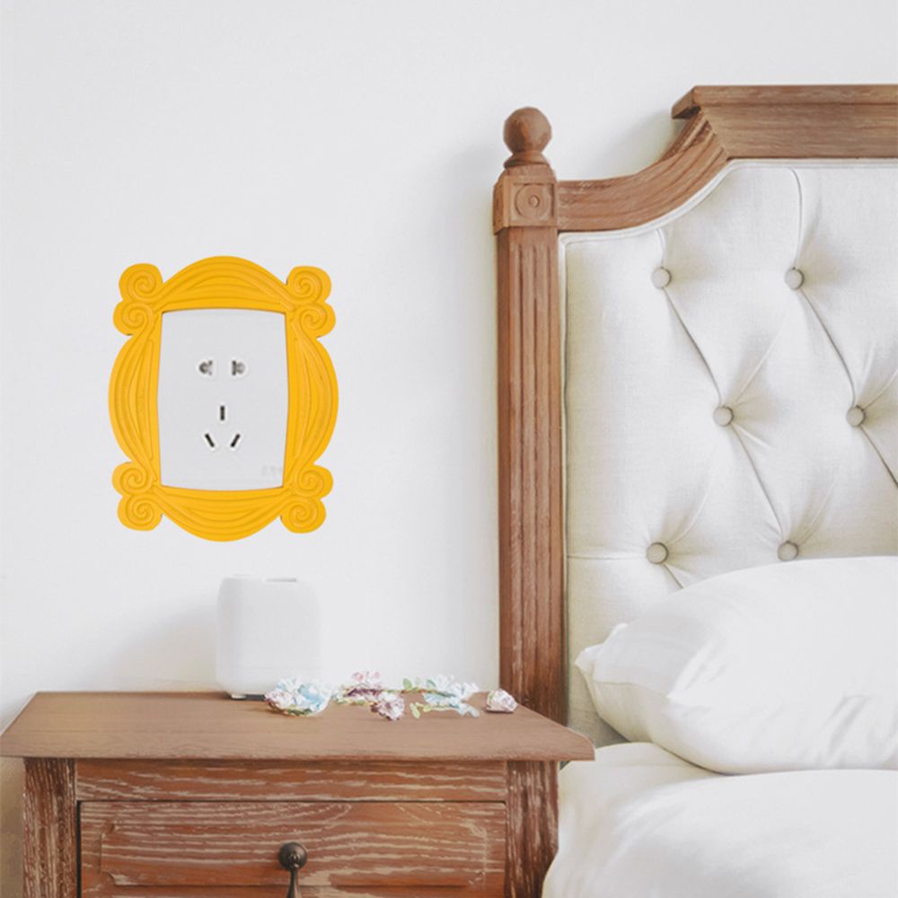Tủ đựng chìa khóa gắn tường trang trí độc đáo