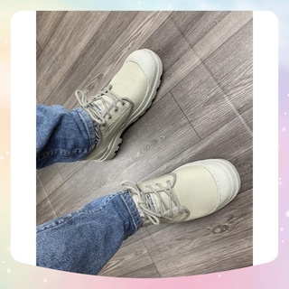 [REAL] Thanh Lý giày palladium - boost cổ thấp - chính hãng