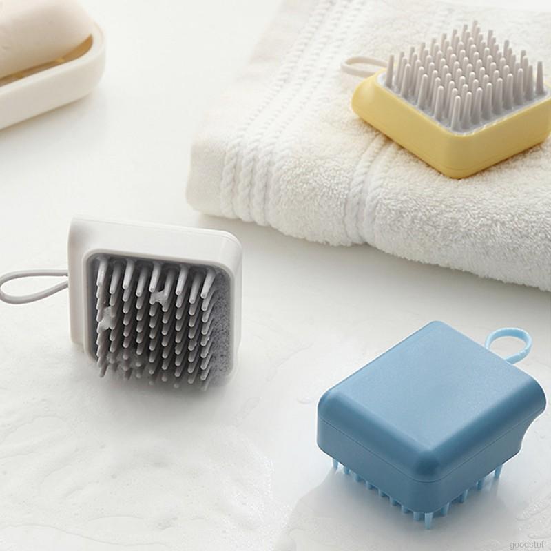 Ready Pet Cat And Dog Cleaning Beauty Bath Bath Massage Brush