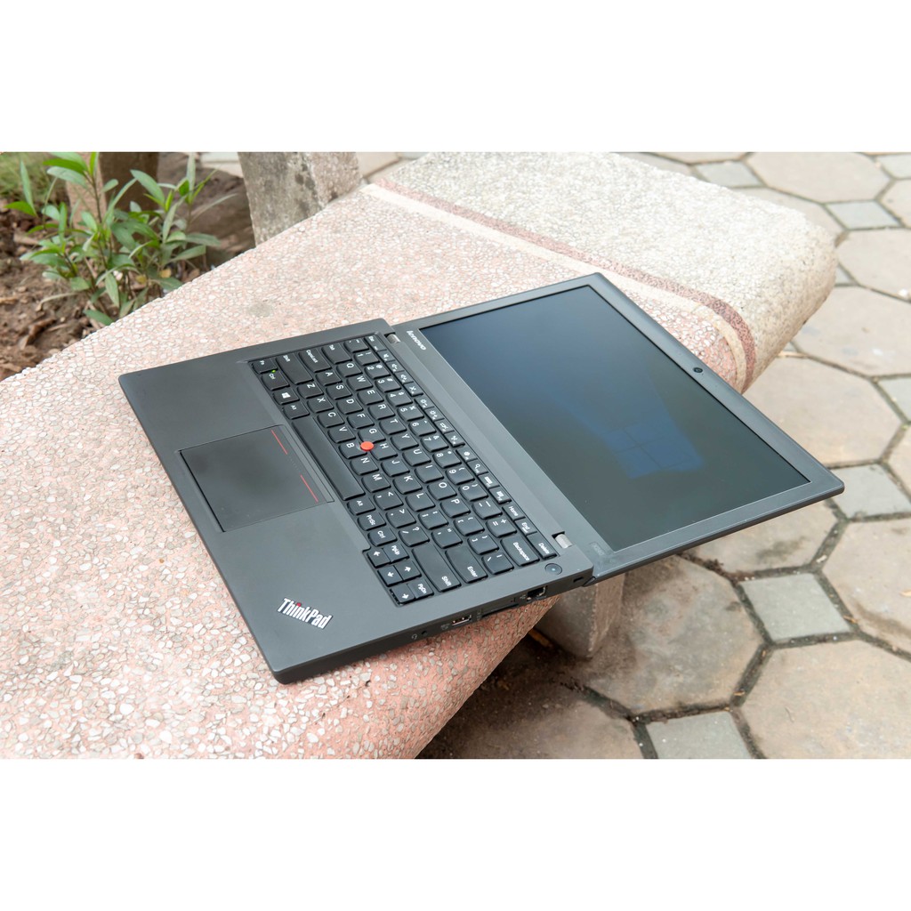 Laptop Lenovo Thinkpad X240 Core i5 4300u Ram 4GB SSD 120GB 14 inch xách tay giá rẻ