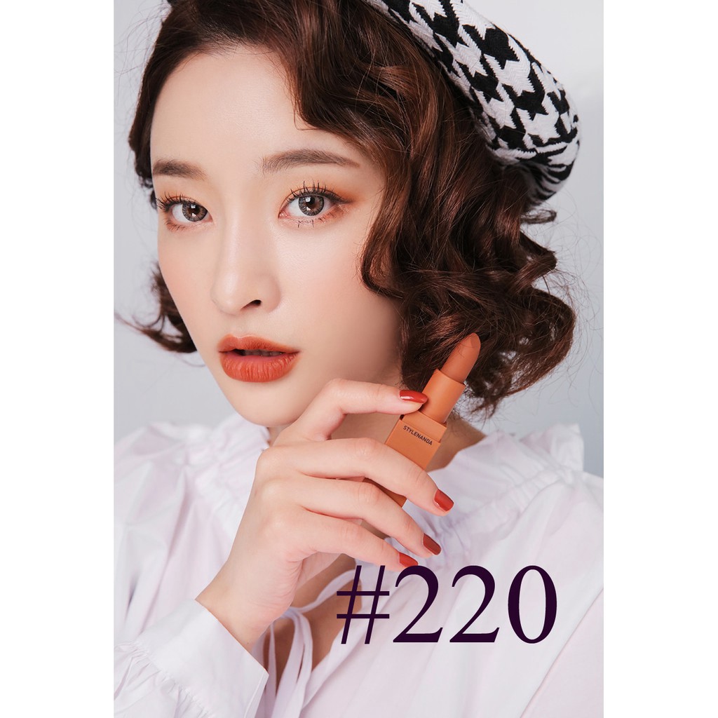 tuan202 Mẫu mới Son 3CE LIP COLOR MATTE tuan202