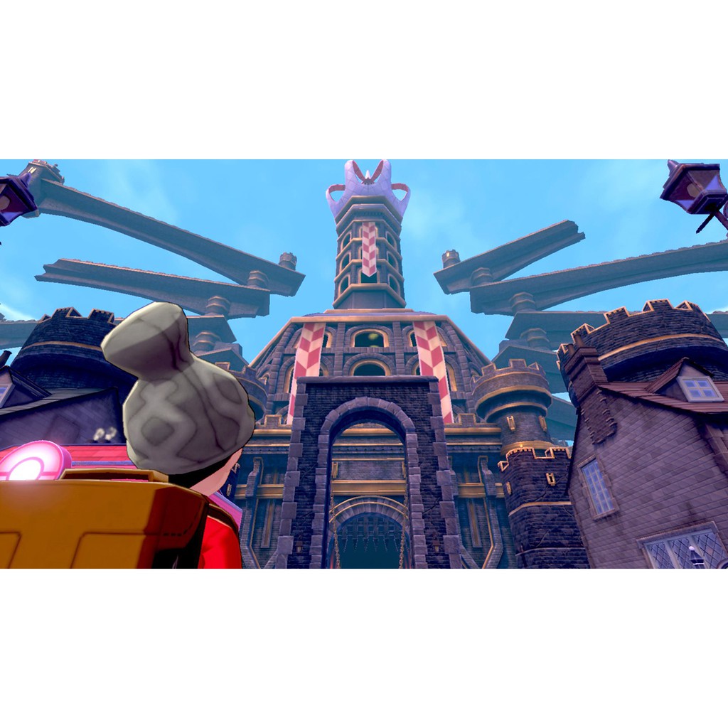 Game Nintendo Switch : Pokemon Sword Hệ Us