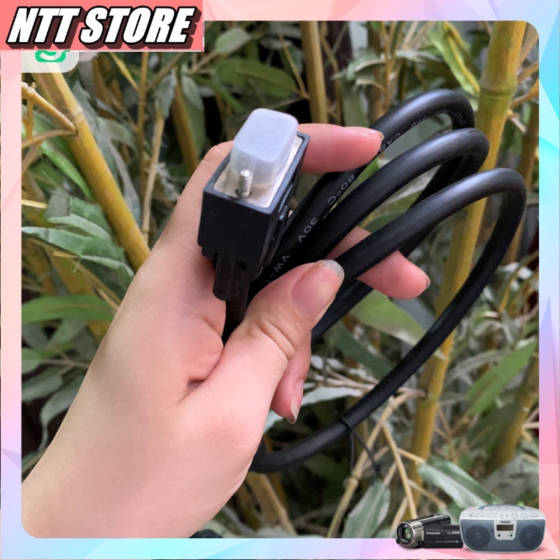 Cáp màn f hình máy tính VGa sang VGA  3+6 - Dây Cáp Màn Hình Dài 1.5m - 2 Đầu VGA Đực Xịn Chống Nhiễu - Máy Tính TT