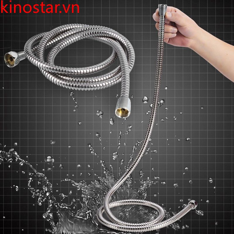 Dây vòi sen 1.5 2m 3m tiện lợi cho nhà bếp