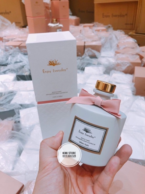 Tinh dầu thơm nước hoa Enjoy Everyday