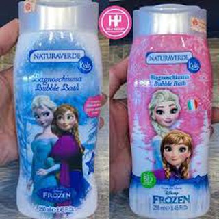 Sữa tắm gội trẻ em hàng Ý các loại 250ml sữa tắm elsa