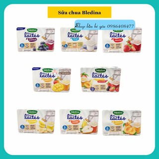 Sữa chua BLEDINA đủ vị