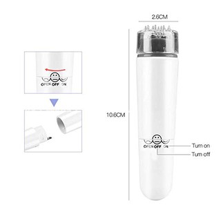 Máy massage mặt mini có sẵn pin B0025