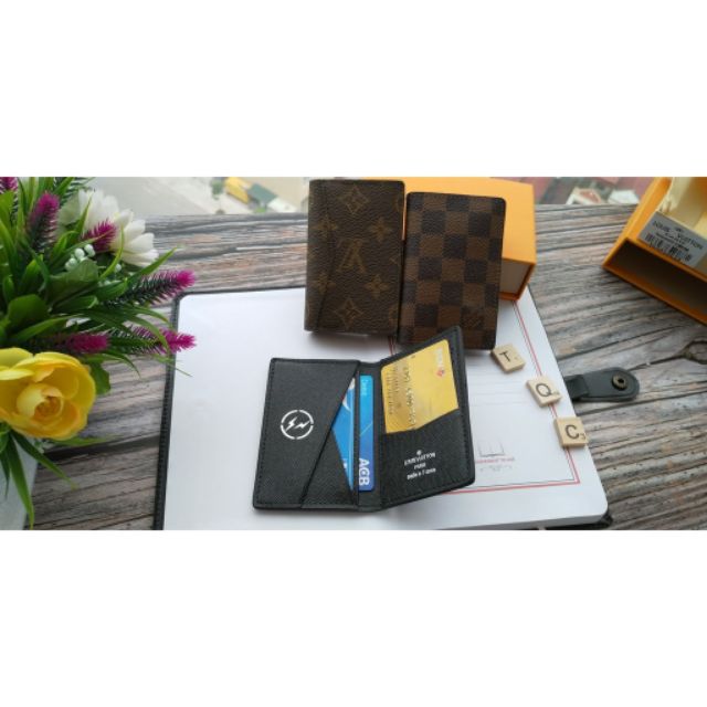 VÍ ĐỰNG THẺ FULL BOX