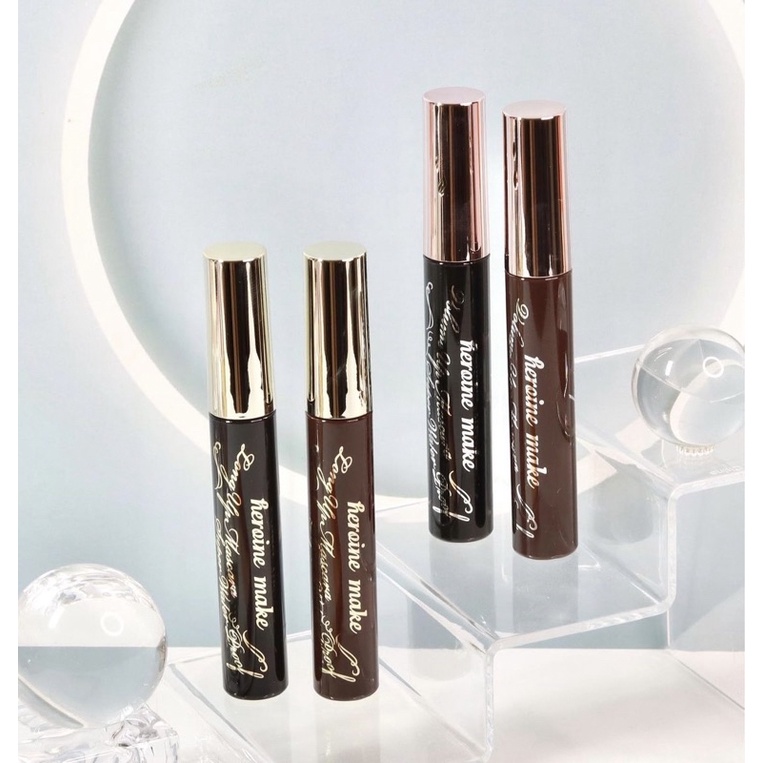 (MẪU MỚI 2022) Mascara Kiss me Heroine