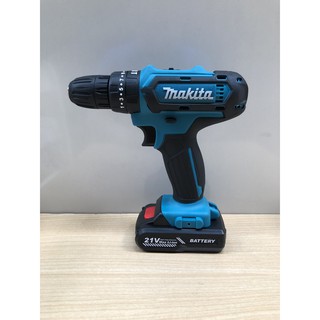 Khoan pin Makita 21V ( Khoan tường- 3 chức năng)
