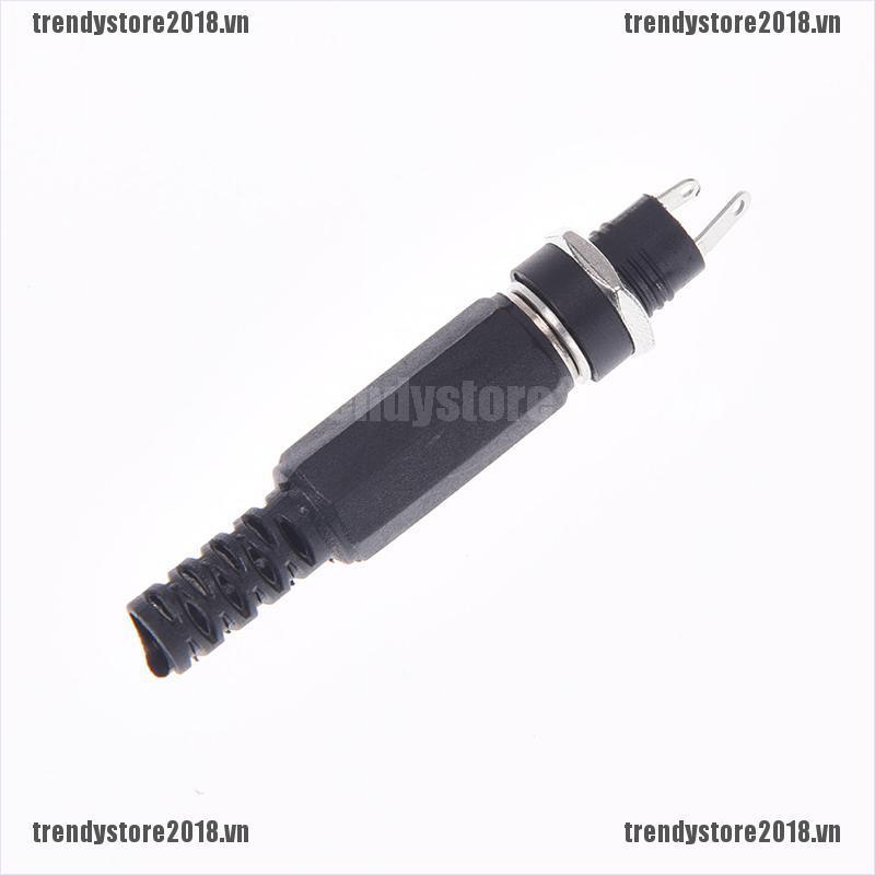 Set 5 Đầu Cắm Nguồn dc 5.5x2.1mm Chuyên Dụng