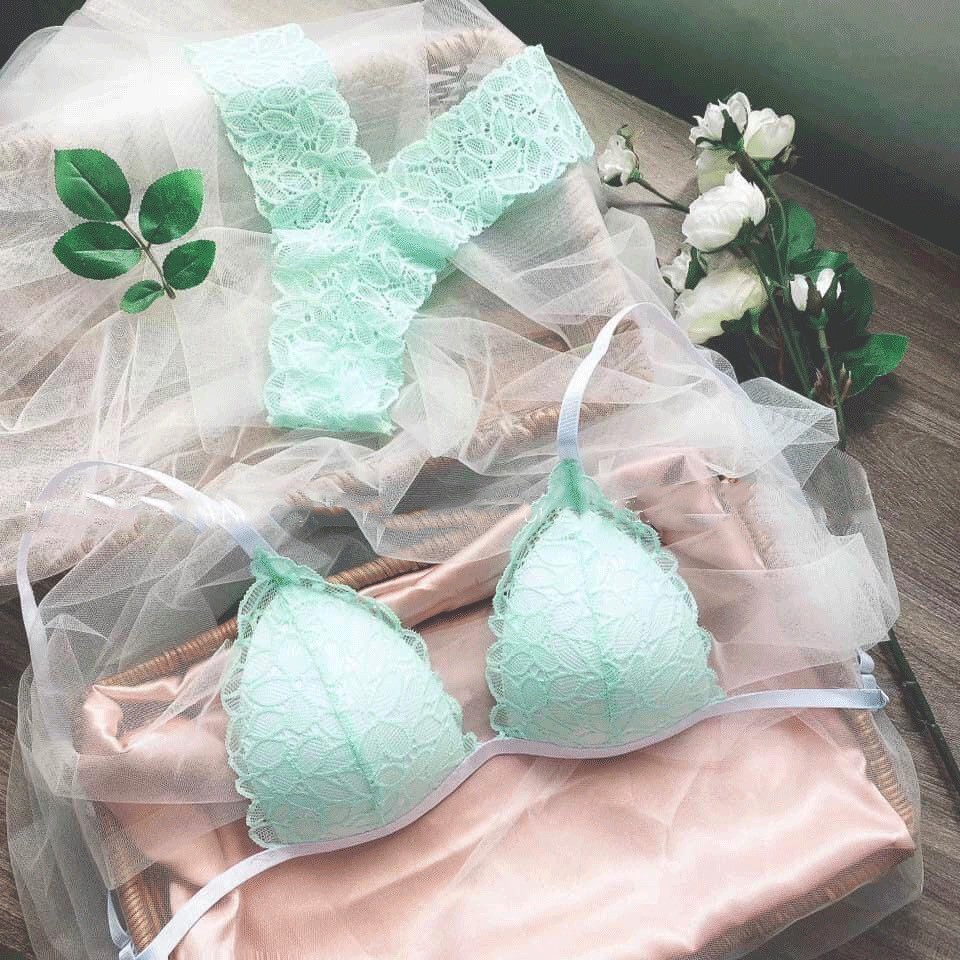 [ FREE SHIP ] Đồ lót nữ sexy thiết kế bằng chất liệu vải ren cao cấp nâng ngực tốt 🔥 | BigBuy360 - bigbuy360.vn