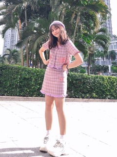Sweet Bae Set by Natthy Style