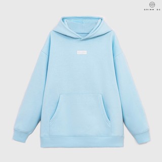 Grimm DC Vietmade box logo Hoodie | Blue