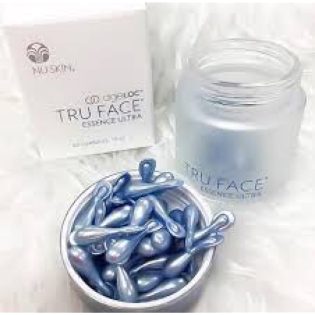 Bán lẻ viên Ageloc Tru Face Essence Ultra duy trì nét đẹp của tuổi trẻ