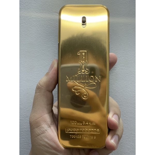 Nước hoa 1 Million paco rabanne 100ml dành cho nam