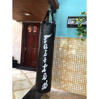 Bao đấm Boxing 1,2m ( nhồi sẵn)