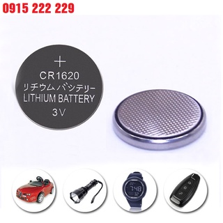 Pin chìa khóa remote Smartkey xe máy Honda SH, Vision, Vario, Lead, AB2020, ShMode..