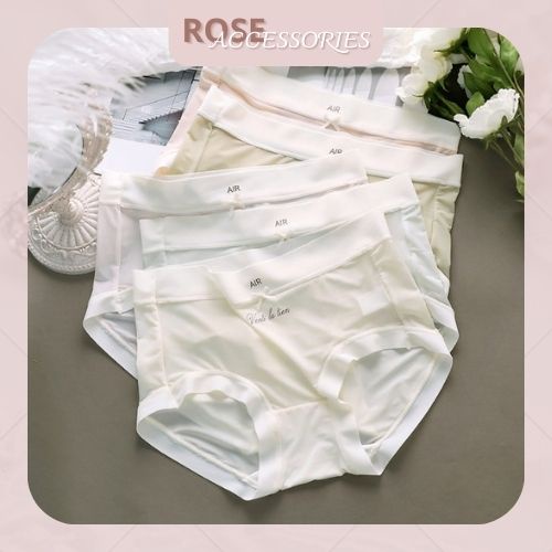 Quần lót nữ tàng hình siêu mỏng xuyên thấu Rose Accessories QL17