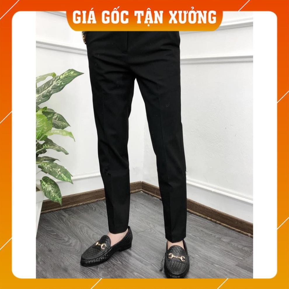 (FREE SHIP-GIÁ GỐC TẬN XƯỞNG)Quần âu nam Kojiba dáng ôm co giãn nhẹ quần tây nam dáng ôm cao cấp