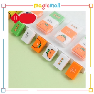 [Ảnh thật] Tẩy Chì Hoạt Hình Cà Rốt. Đồ Dùng Văn Phòng Phẩm, Dụng Cụ Học Tập Cho Trẻ Mầm Non Và Tiểu Học STPS69NYN1621