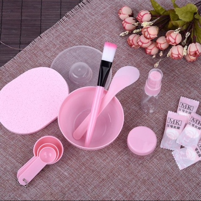 Bộ dụng cụ đắp mặt